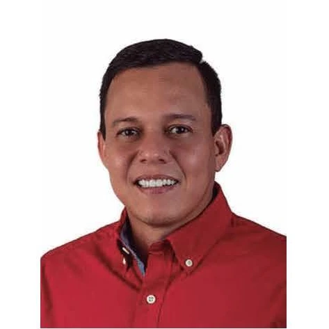 Retrato de Julio Mario Calderon Padilla