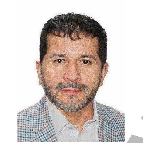 Retrato de Julio Ramiro Peña Ramirez