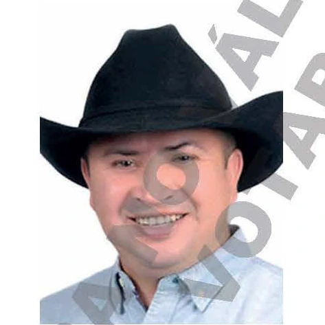 Retrato de Juvenal Perez Vega