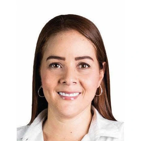 Retrato de Karol Vanessa Martinez Silva
