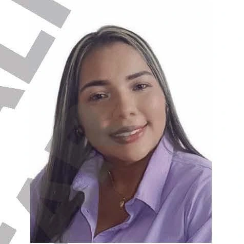 Retrato de Karolay Calvo Rivera