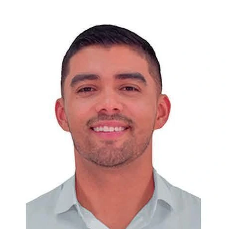 Retrato de Kevin Rene Bernal Morales
