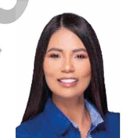 Retrato de Latia Sindy Castillo Muñoz
