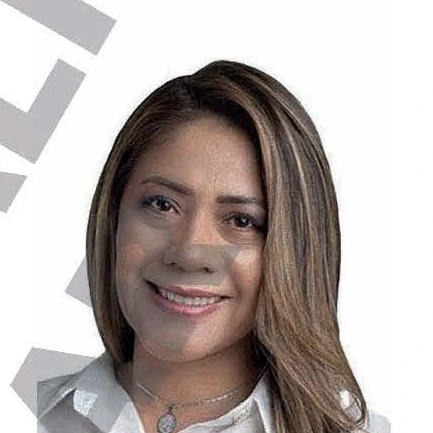 Retrato de Ledys Soraya Vera Monroy