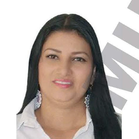 Retrato de Leidy Johana Almeida Balcarcel