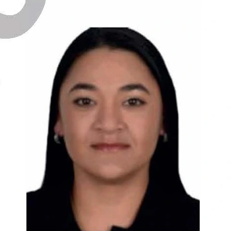 Retrato de Leidy Patricia Cano Avila