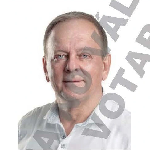 Retrato de Leon Dario Acevedo Vargas