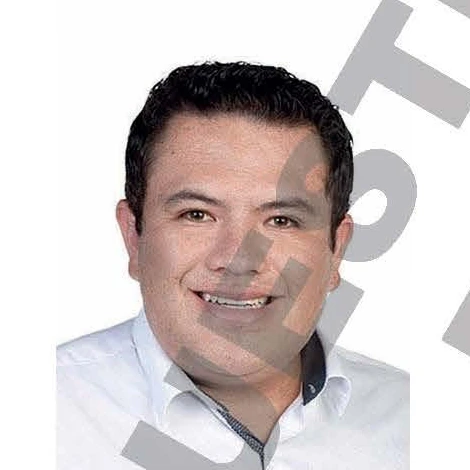 Retrato de Leonardo Acuña Guasca