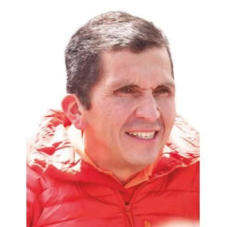 Retrato de Leonardo Donoso Ruiz