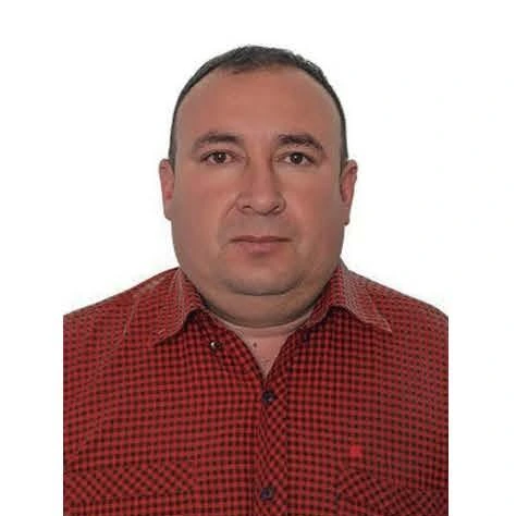 Retrato de Leonardo Maldonado Sanchez