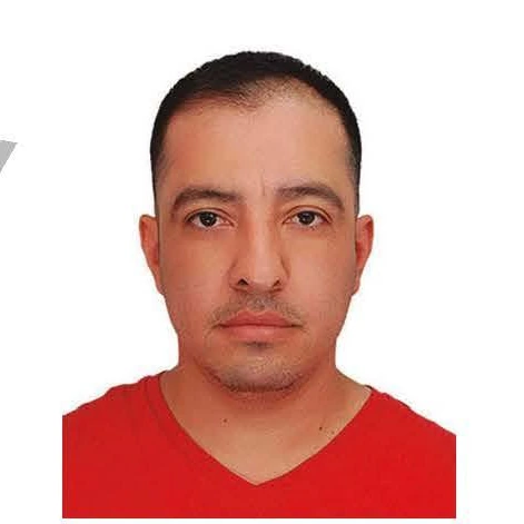 Retrato de Leonardo Usuga Correa