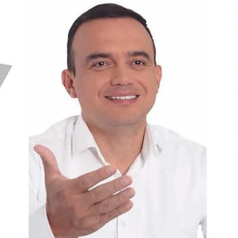 Retrato de Leopoldo Rigaud Peña Lopez