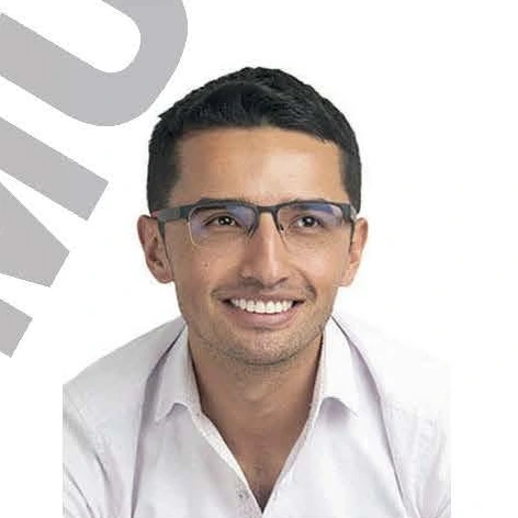 Retrato de Leyner Alejandro Herrera Fernandez