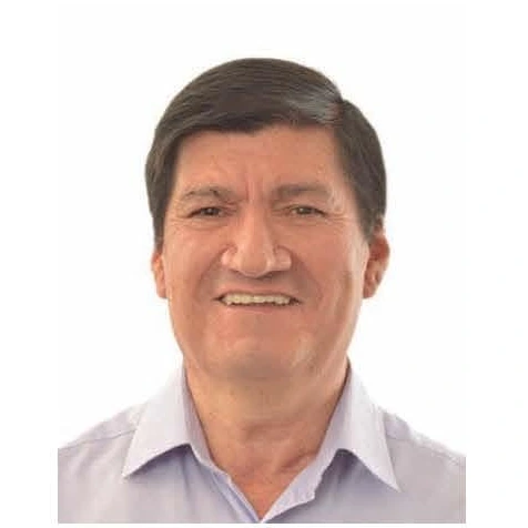 Retrato de Libardo Morales Cabezas