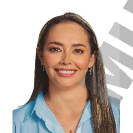 Retrato de Liliana Patricia Fernandez Duque