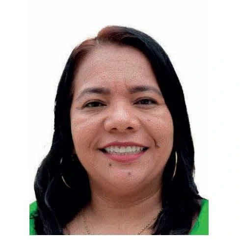 Retrato de Lorena Luz Rada de la Hoz