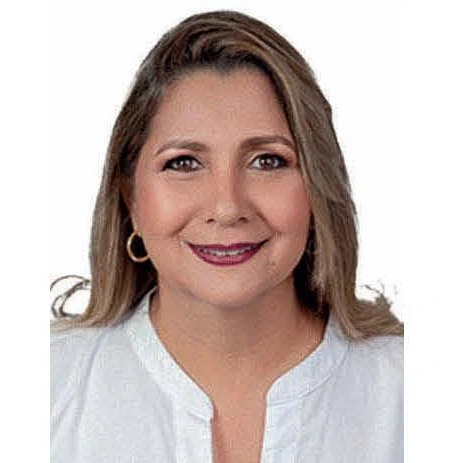 Retrato de Lucy Ester Buelvas Martinez