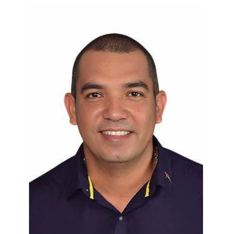 Retrato de Luis Alberto Centeno Olivares