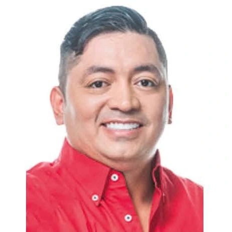 Retrato de Luis Angel Gutierrez Ortiz