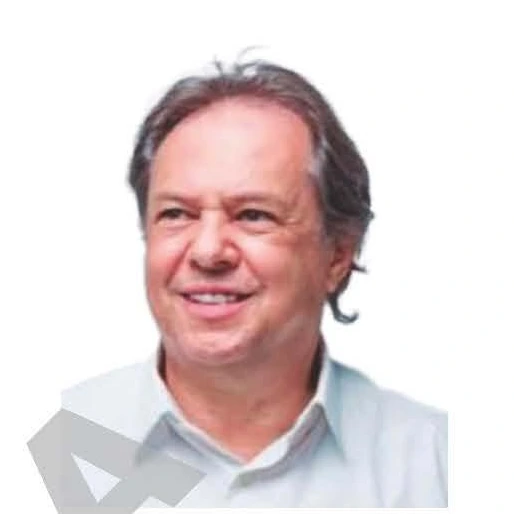 Retrato de Luis Bernardo Molina Granda