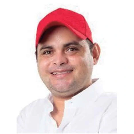 Retrato de Luis Camilo Perez Conde