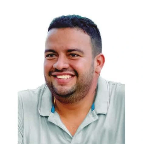 Retrato de Luis Carlos Amezquita Cardenas