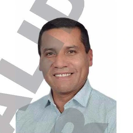 Retrato de Luis Carlos Chia Hernandez