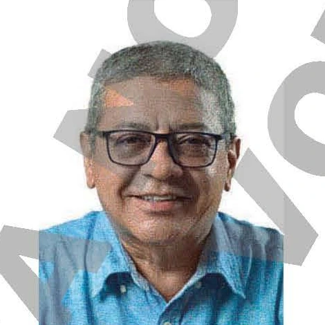 Retrato de Luis Edilmer Ortega Meneses