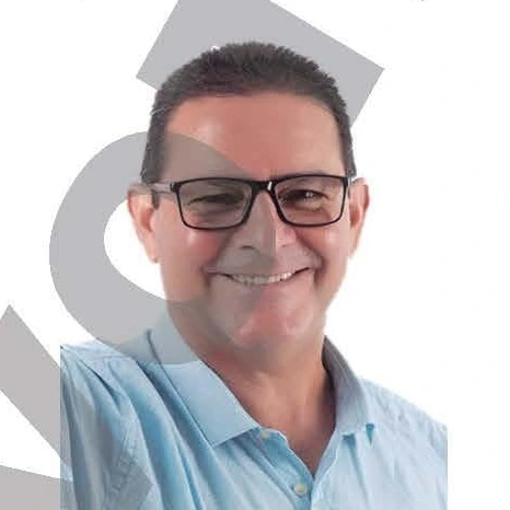 Retrato de Luis Eduardo Garcia Franco