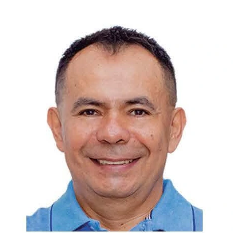 Retrato de Luis Eduardo Grijalba Muñoz