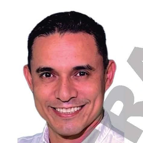Retrato de Luis Emilio Bustos Morales