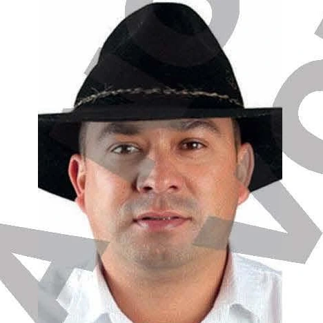 Retrato de Luis Emiro Pedraza Salazar
