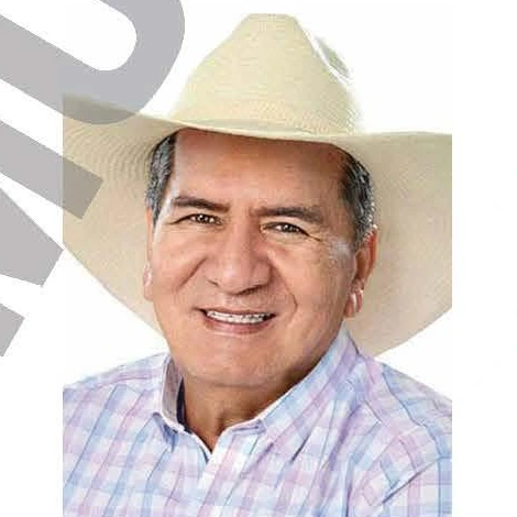 Retrato de Luis Enrique Cardoso Tovar