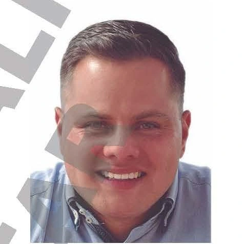 Retrato de Luis Felipe Romero Diaz