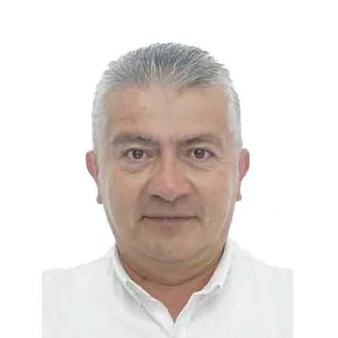 Retrato de Luis Felipe Vasquez Leon