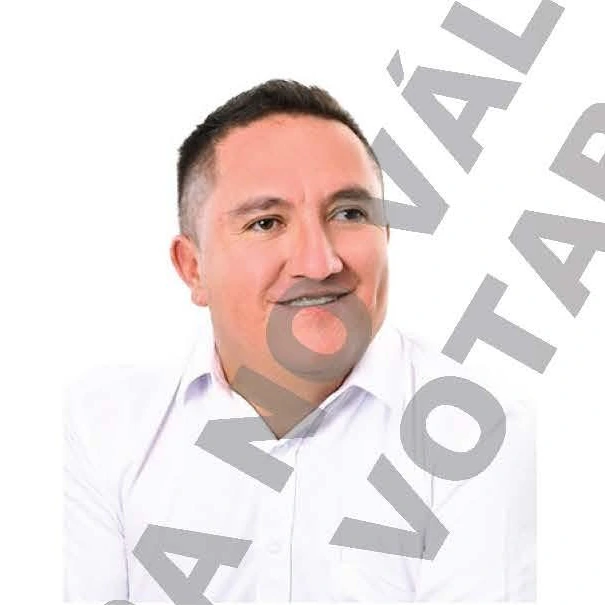 Retrato de Luis Fernando Hernandez Melo
