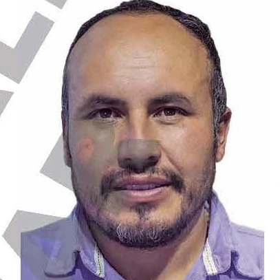 Retrato de Luis Fernando Roa Arevalo