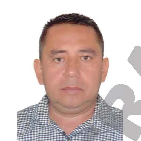 Retrato de Luis German Rodriguez Dominguez