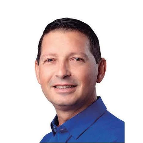 Retrato de Luis Guillermo Perez Echeverri