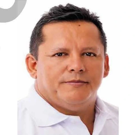Retrato de Luis Hernando Gonzalez Barreto