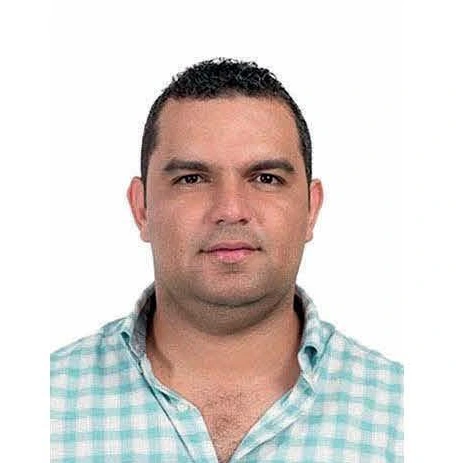 Retrato de Luis Jose Gonzalez Acosta