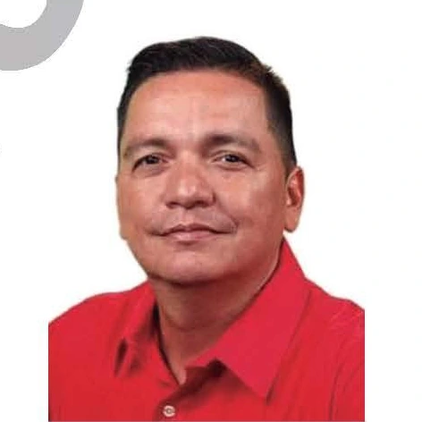 Retrato de Luis Orlando Ortiz Caycedo