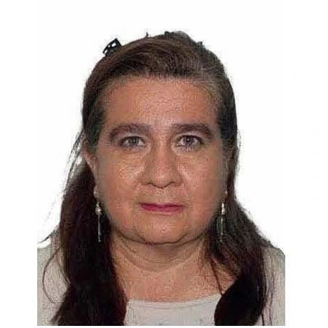 Retrato de Luz Astrid Olarte Zarta
