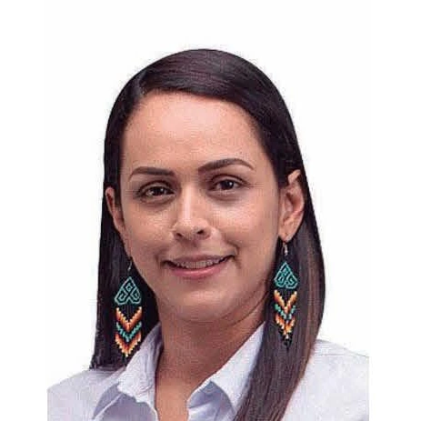 Retrato de Luz Gabriela Rivera Cano