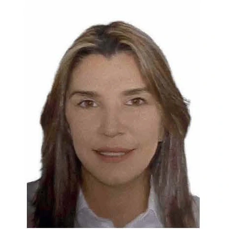 Retrato de Luz Helena Andrade Campo