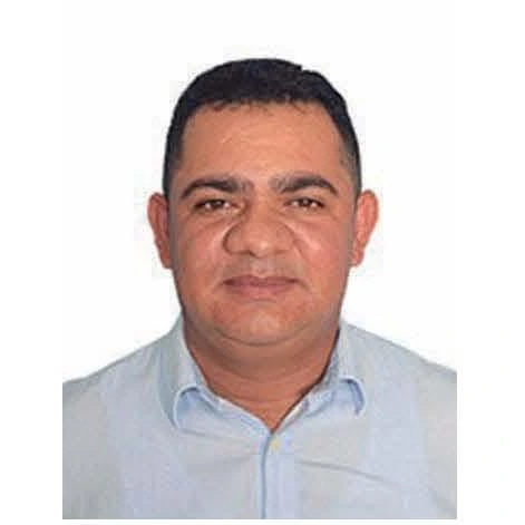 Retrato de Maicol Andres Olascuaga Arrieta