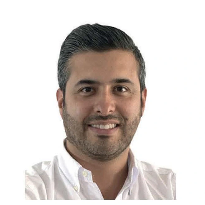 Retrato de Manuel Fermin Giraldo Gutierrez