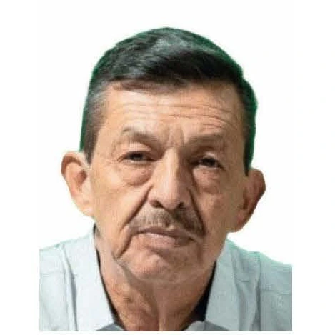 Retrato de Marco Alirio Cortes Torres