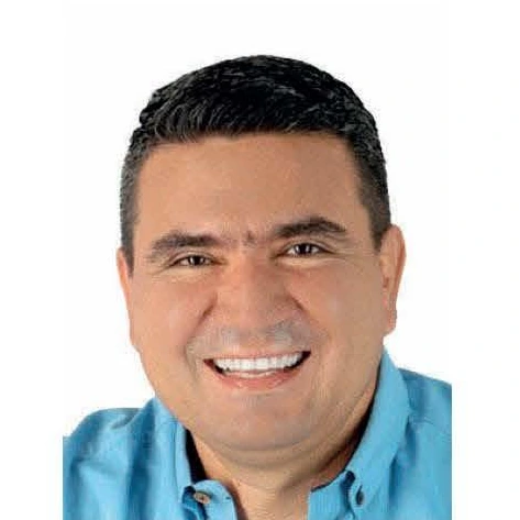 Retrato de Marco Antonio Molina Mazabel
