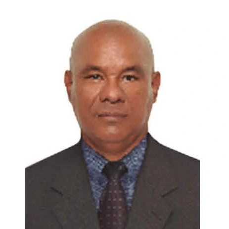 Retrato de Marco Fidel Trespalacio Bulloso